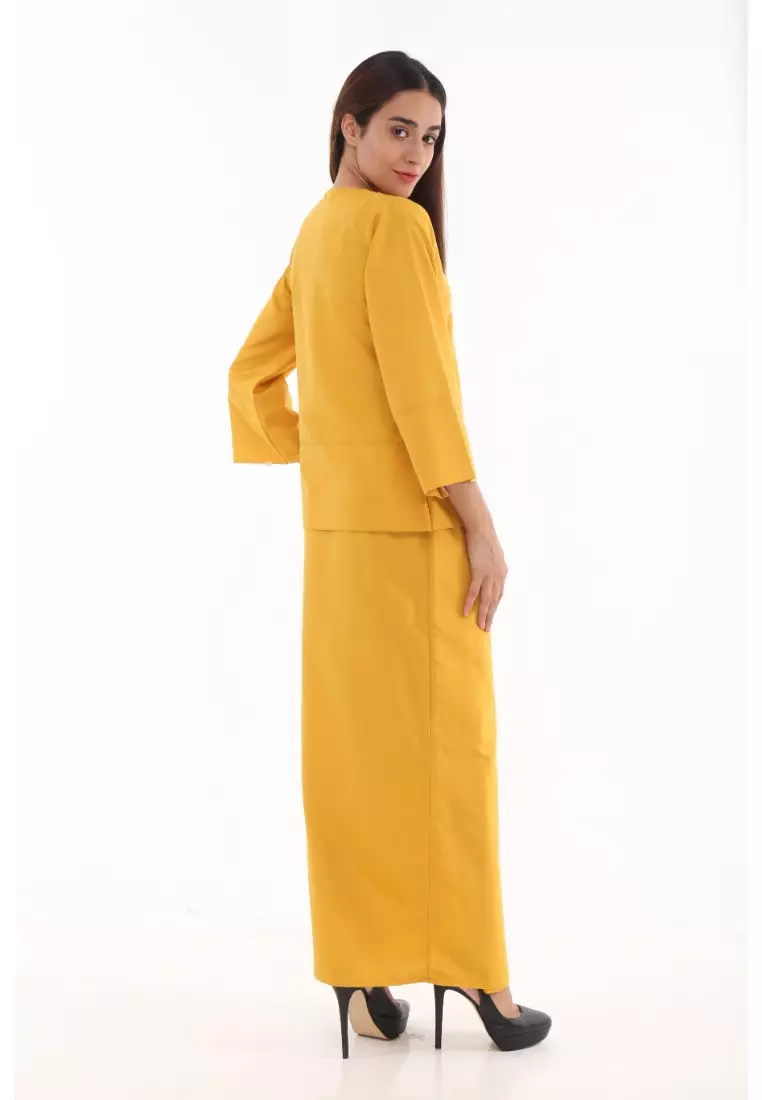Baju Kurung Kedah Qaseh