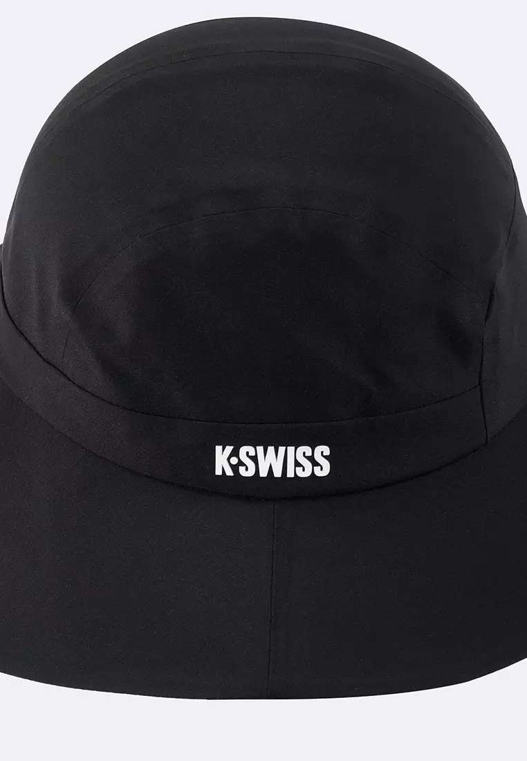 K-SWISS LOGO 漁夫帽
