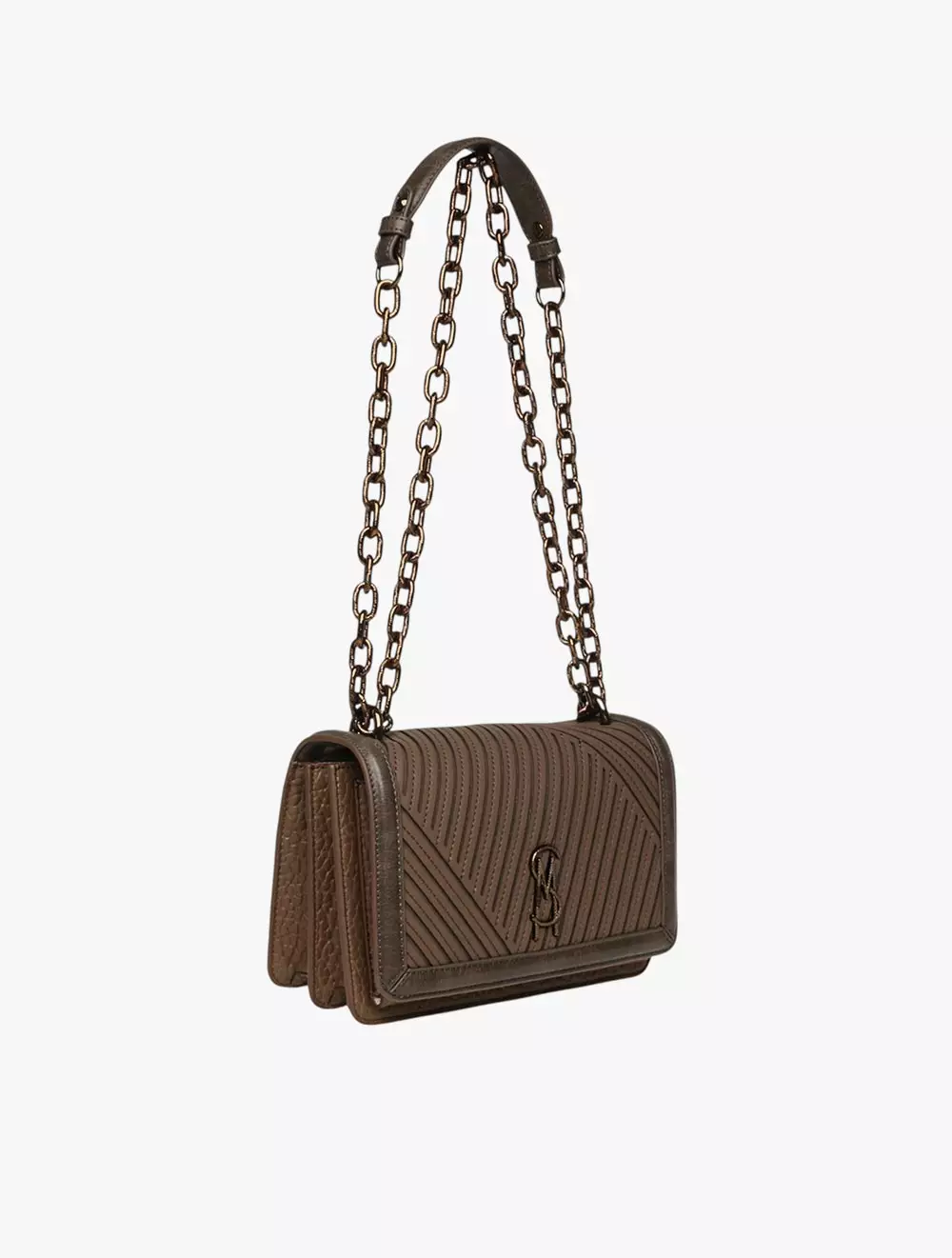 Steve Madden BALIZE Shoulder Bags - Brown