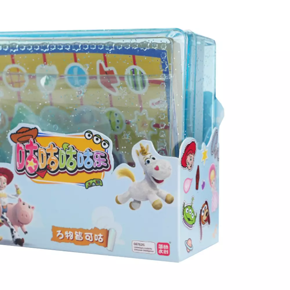 JANDOON GANTUNGAN KUNCI GOO GOO CARD SIMPLE PACKAGE TOY STORY - MIX