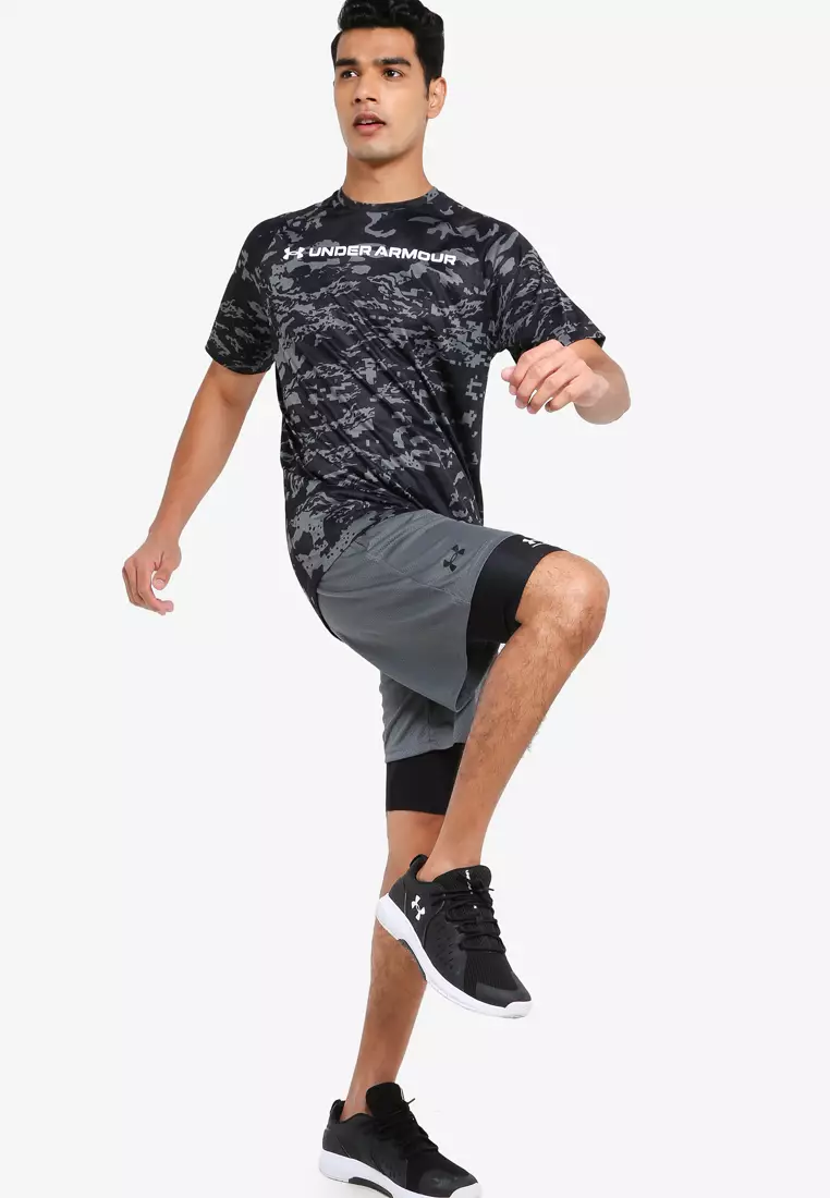 Hg Armour Long Shorts