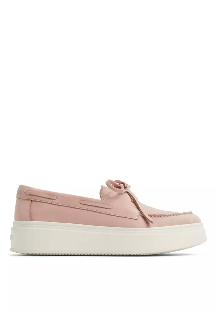 Discount on ALDO  shoes - SKU: Wildbreeze Platform Boat Shoes