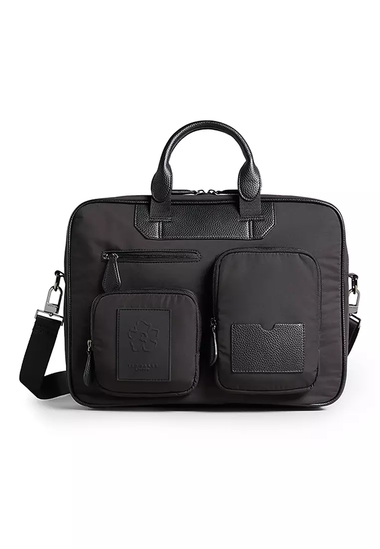 Ted baker briefcase online bag