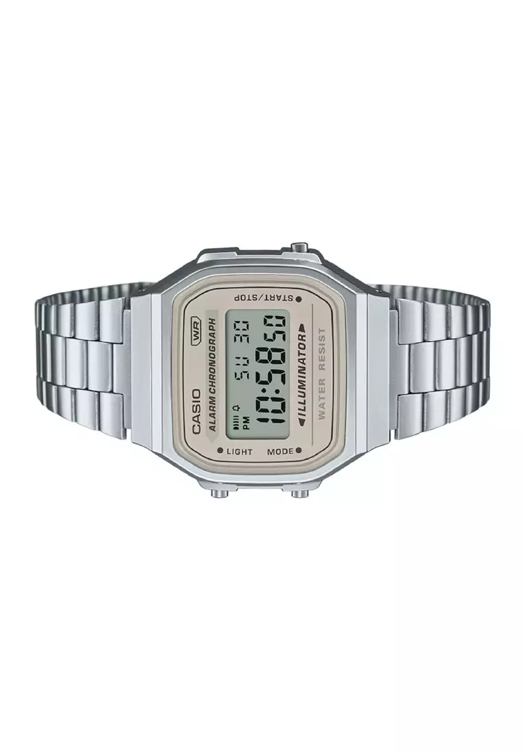 Digital Watch A168WA-8A