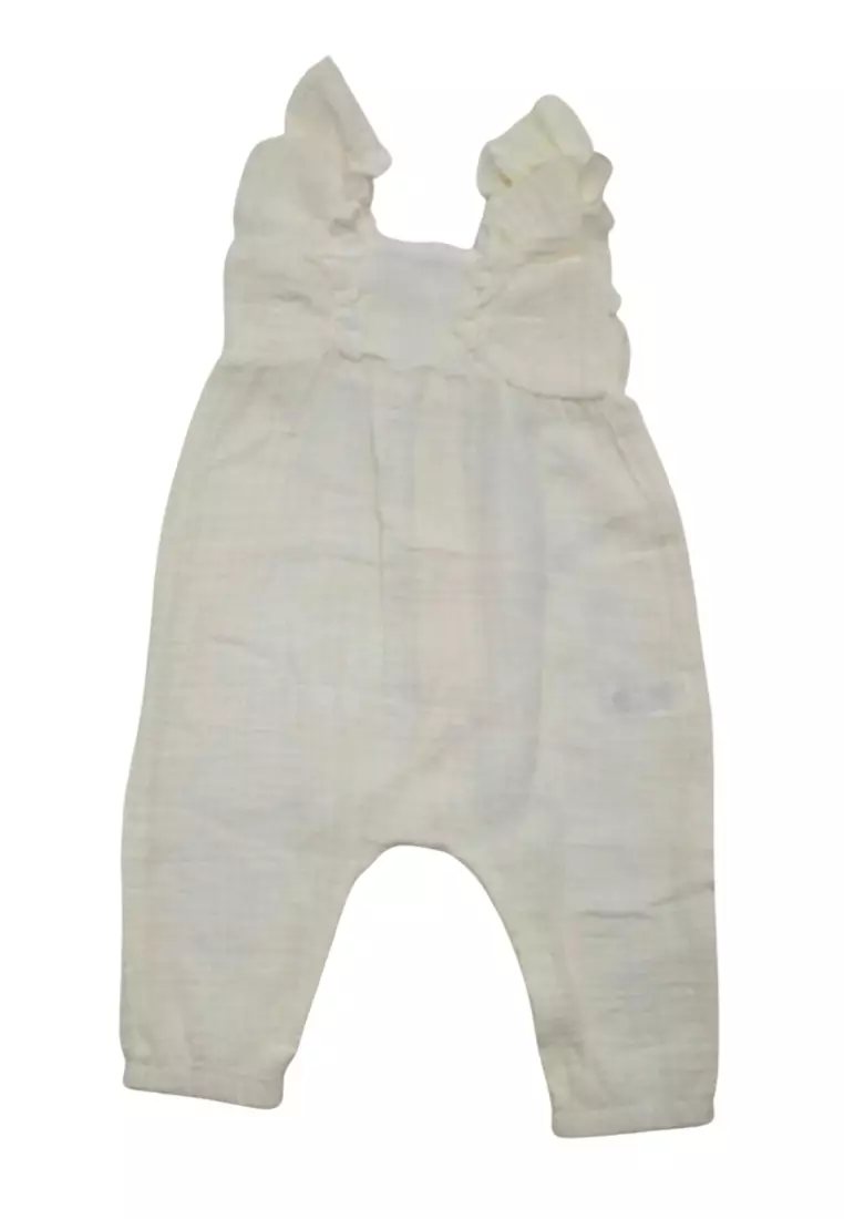 Ivonne Baby & Toddler Outfits - White