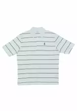 87 Signature White X Ink Green