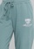Abercrombie & Fitch green Logo High Rise Sunday Jogger Pants 17BDCAA7ABE353GS_2