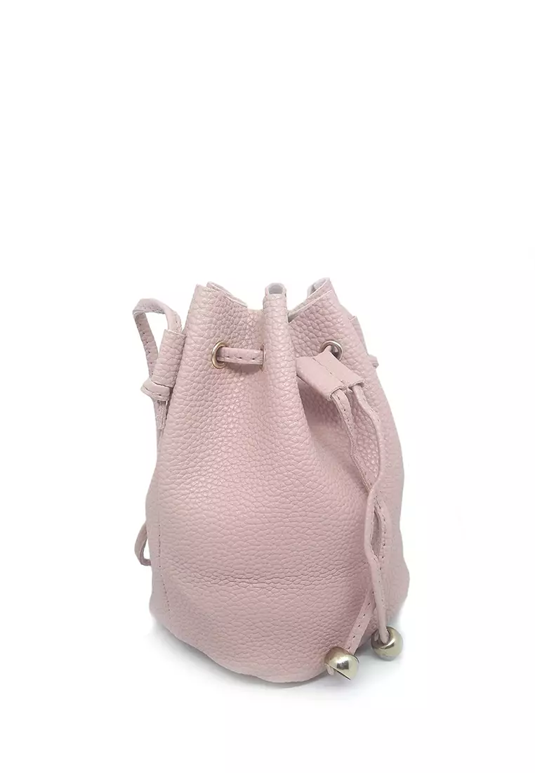 Mayonette Alita Mini Sling Bag - Pink