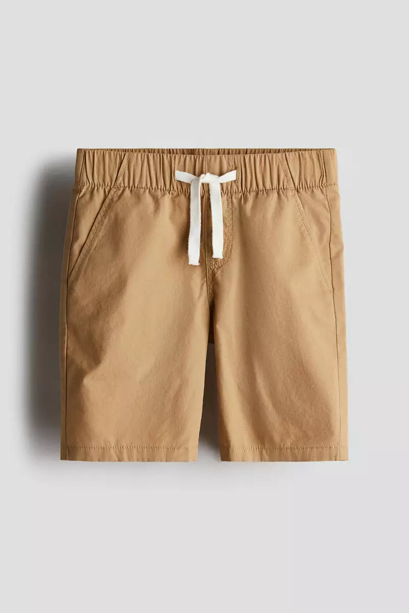 Cotton shorts