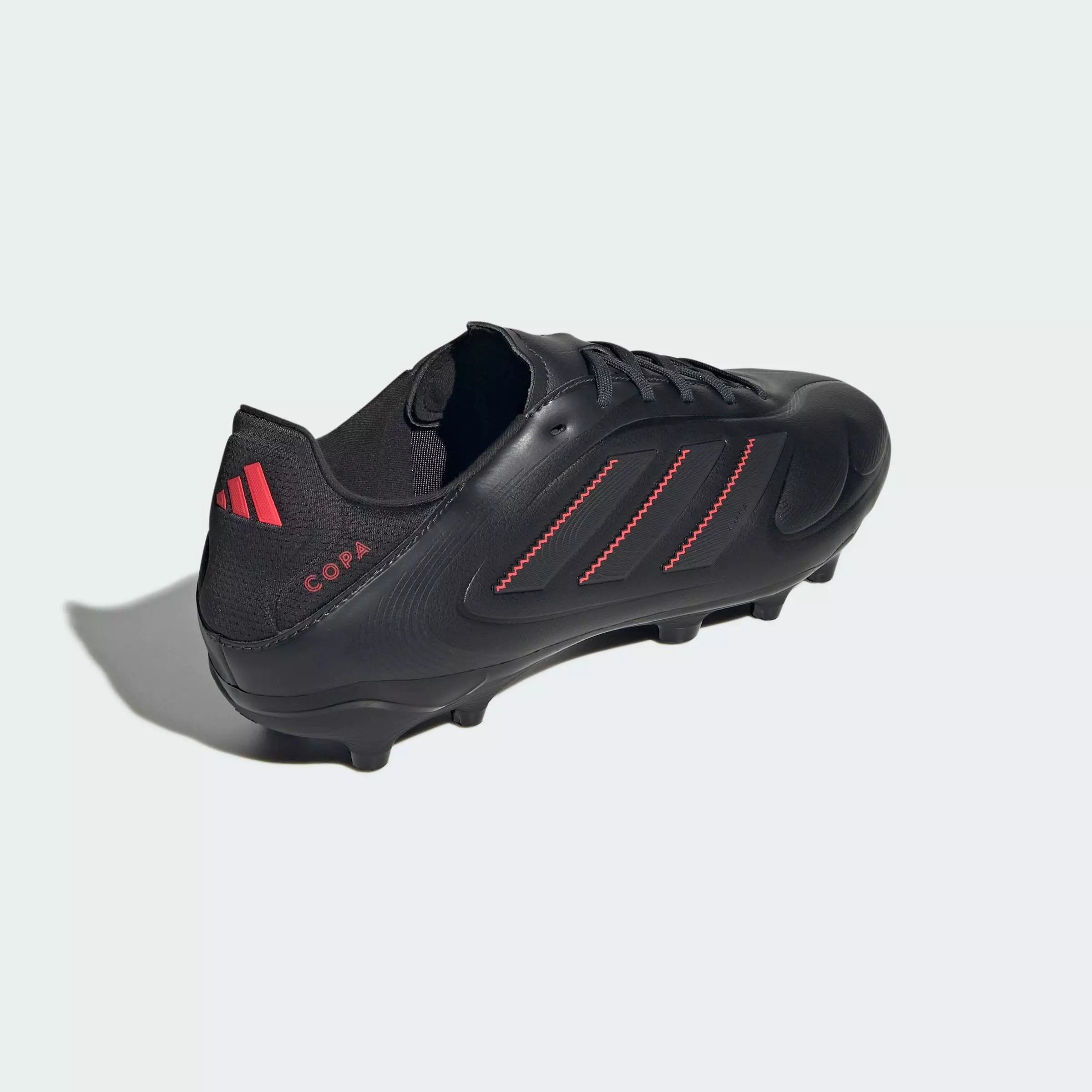 Football Copa Pure 3 League Firm/Multi-Ground Boots Unisex Black ID9052