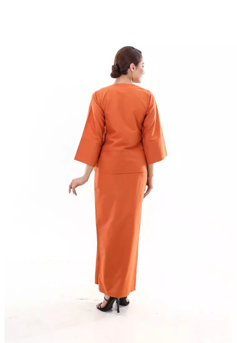 Baju Kurung Kedah Qaseh