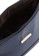 Unisa blue Unisa Saffiano Texture Shell Shape Mini Sling Bag UN821AC96BOXMY_5