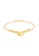 HABIB gold HABIB Evana Gold Bracelet, 916 Gold 3213DACE5809C1GS_1