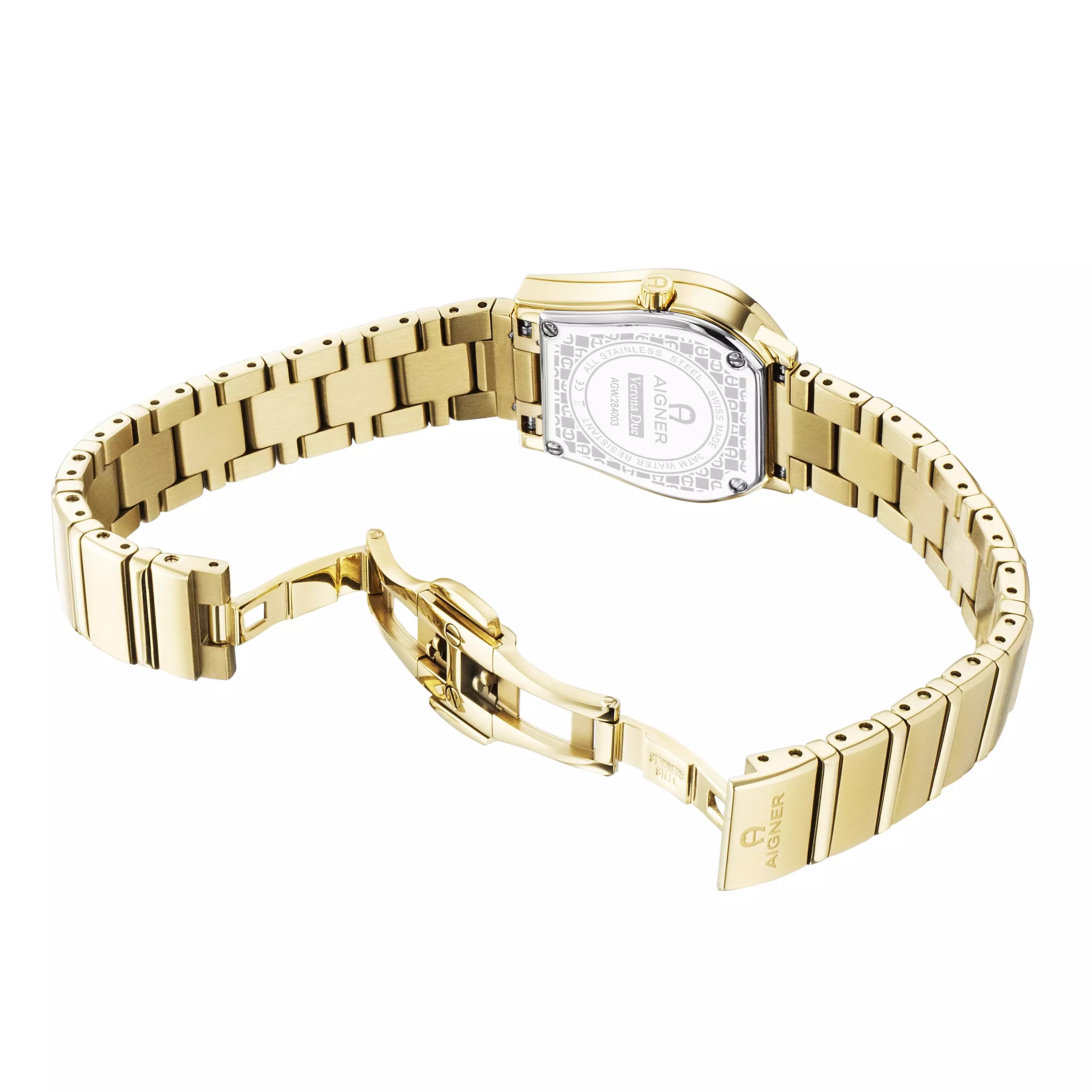 WOMEN'S WATCH - VERONA DUE LADIES AGW.284008