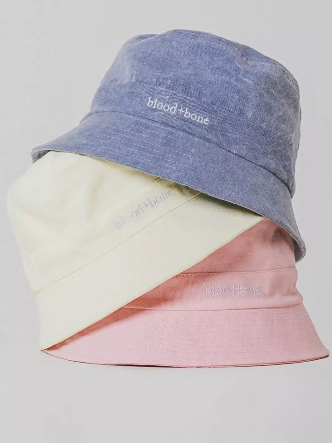 Cactus Bucket Hat Lemon