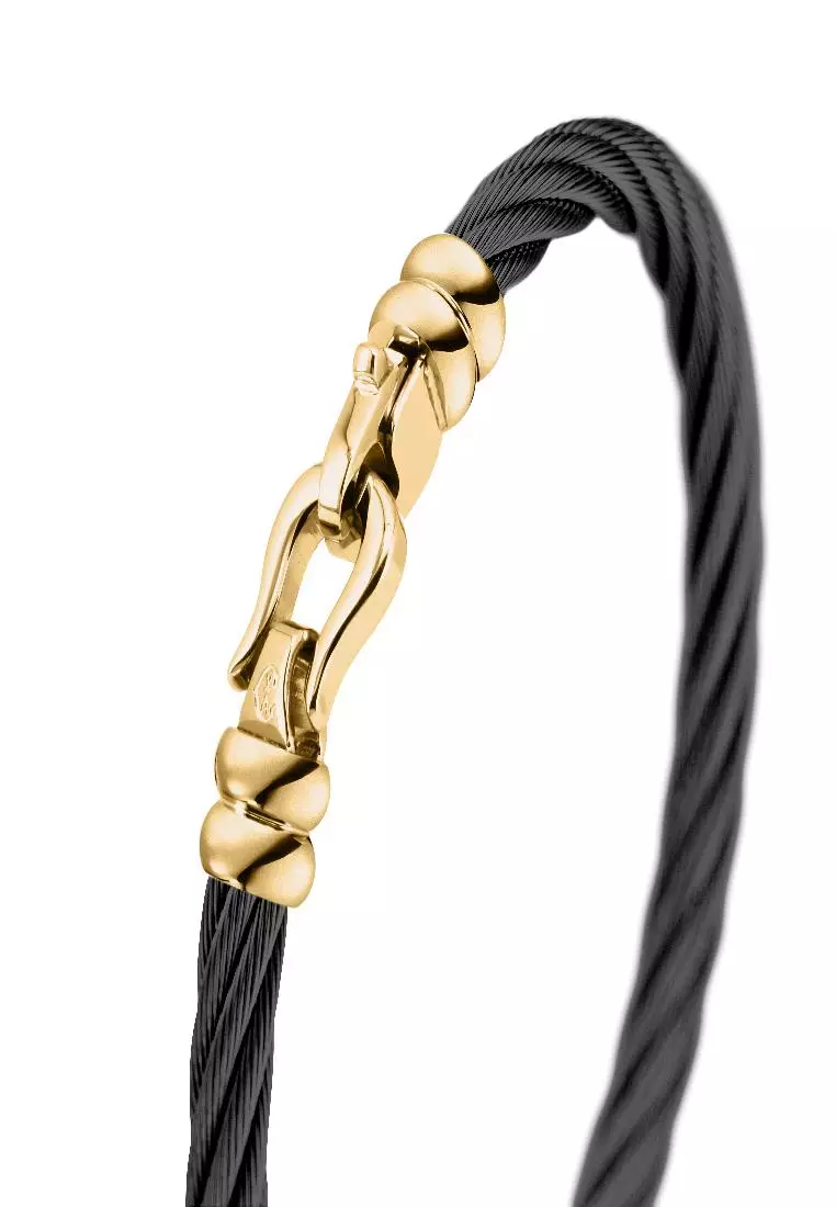 Char Cable Signature Ibiza Bangle
