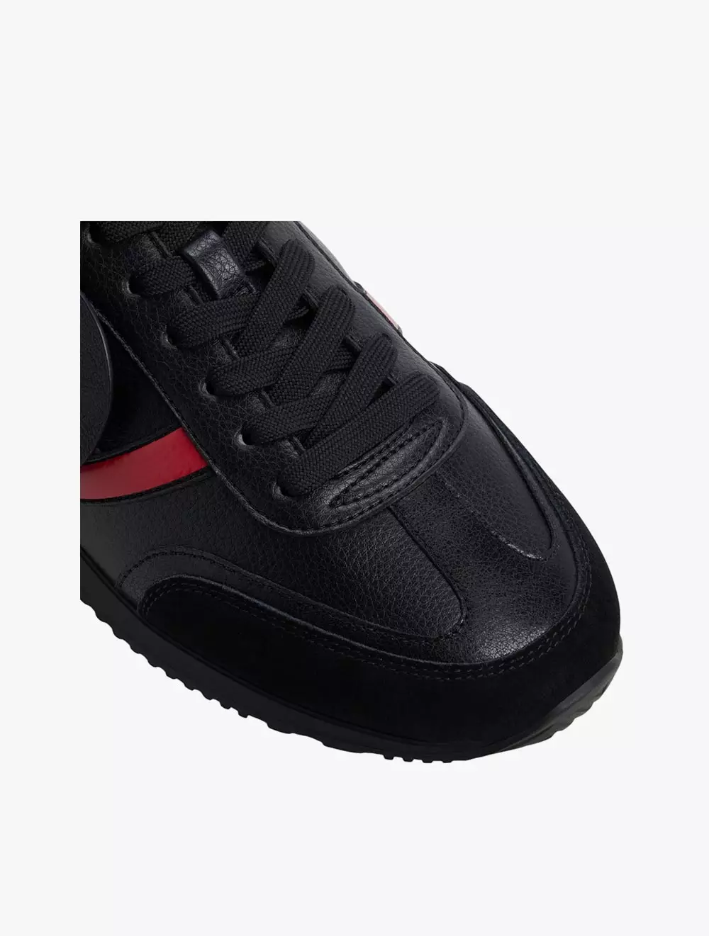 ALDO x Stranger Things Hellfireclub Lace Ups - Black