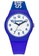 Superdry 藍色 Superdry Urban Yellow and Navy Silicone Watch 97CA9AC7D4FAD7GS_1