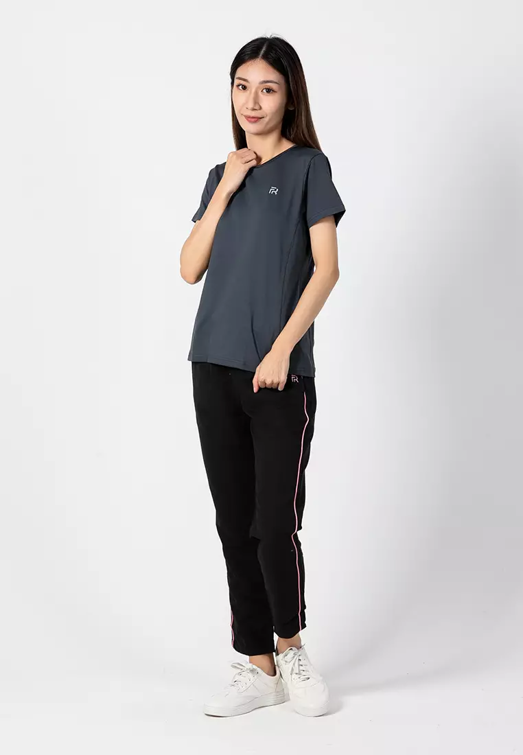 Forest Ladies Tracksuit Women Track Pants Track Bottom Women Track Suit - 810440-54Pink