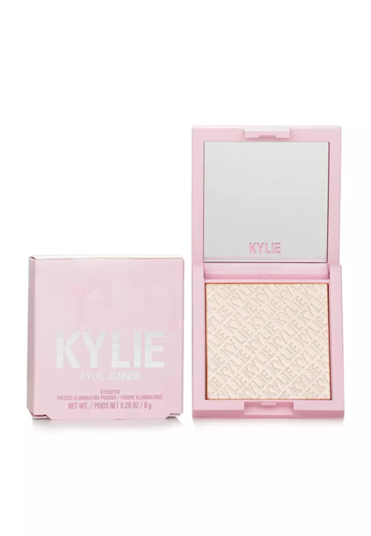 Kylie Cosmetics - Kylighter Pressed Illuminating Powder - # 020 Ice Me Out 8g/0.28oz