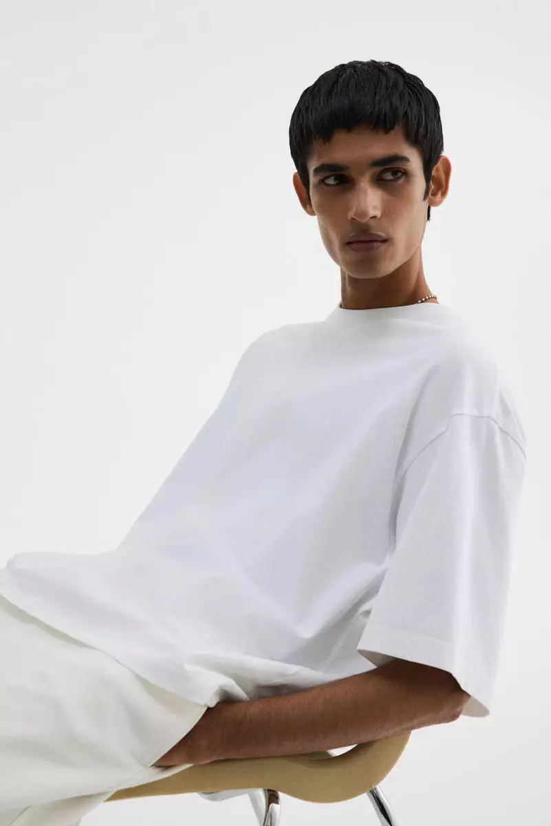 Oversized Fit T-shirt