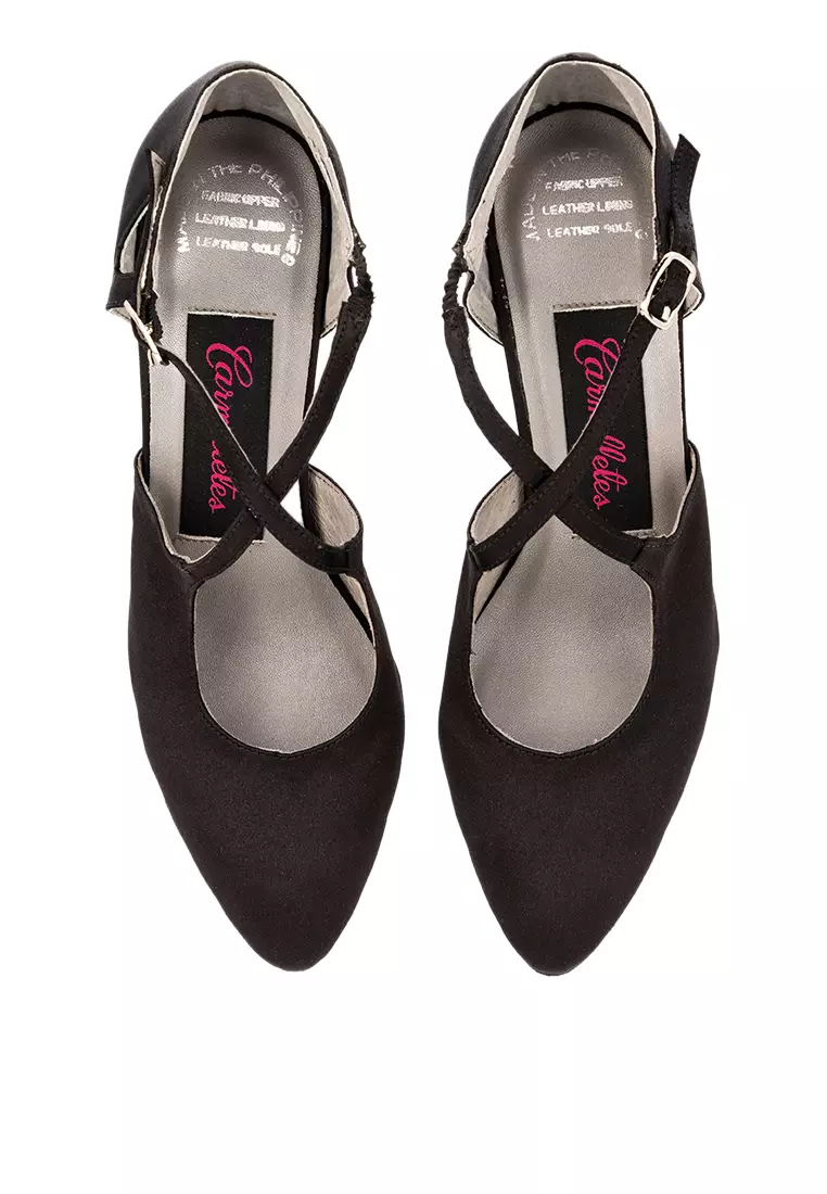 Closed Toe Dancing Shoes