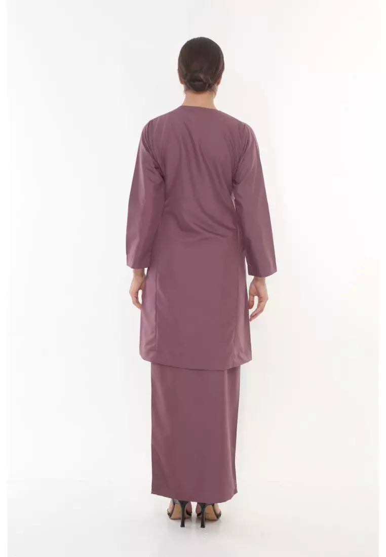 Baju Kurung Pahang Qirana