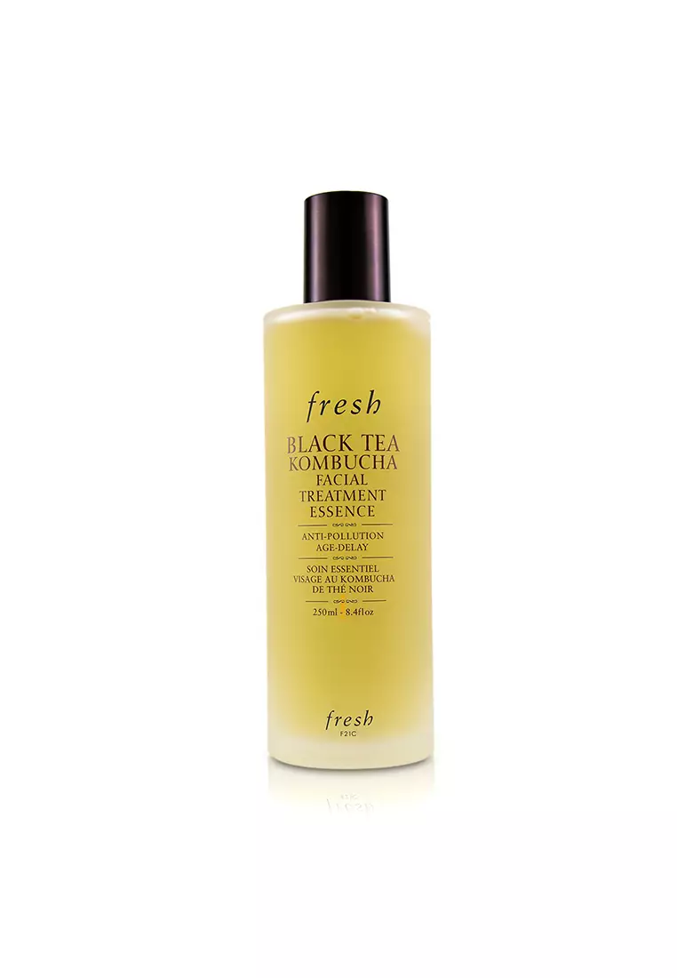 Fresh - Black Tea Kombucha Facial Treatment Essence 250Ml/8.4Oz