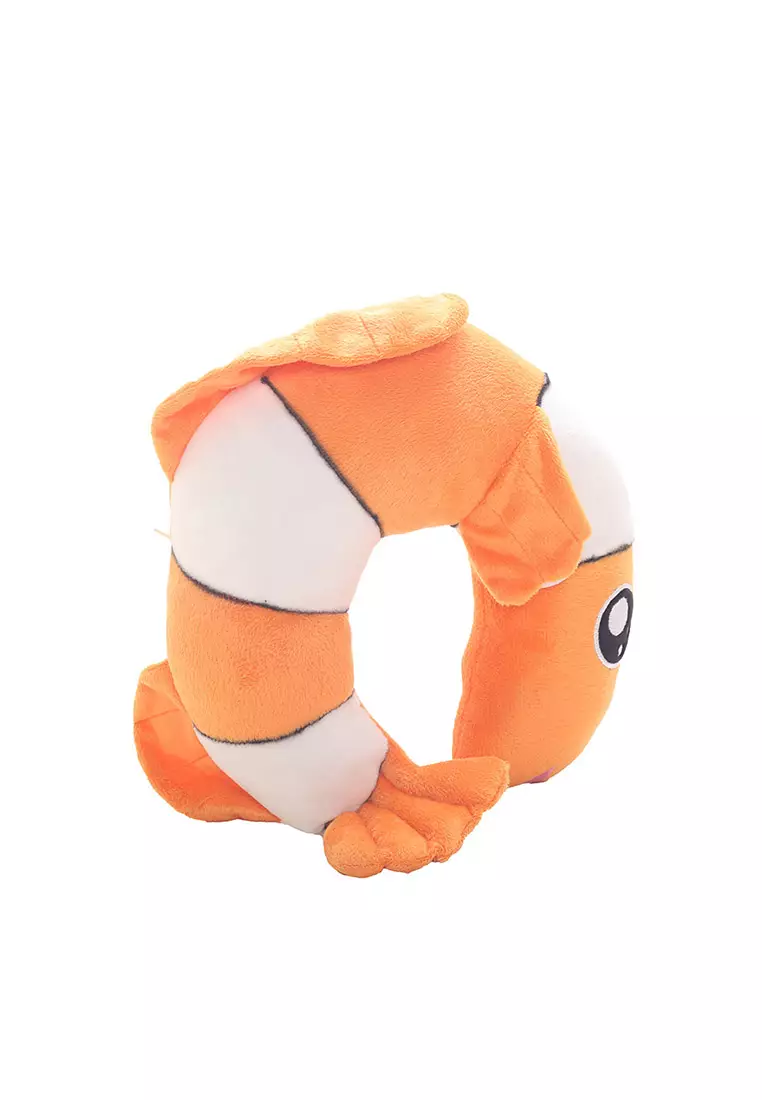 Neck Cushion Clown Fish