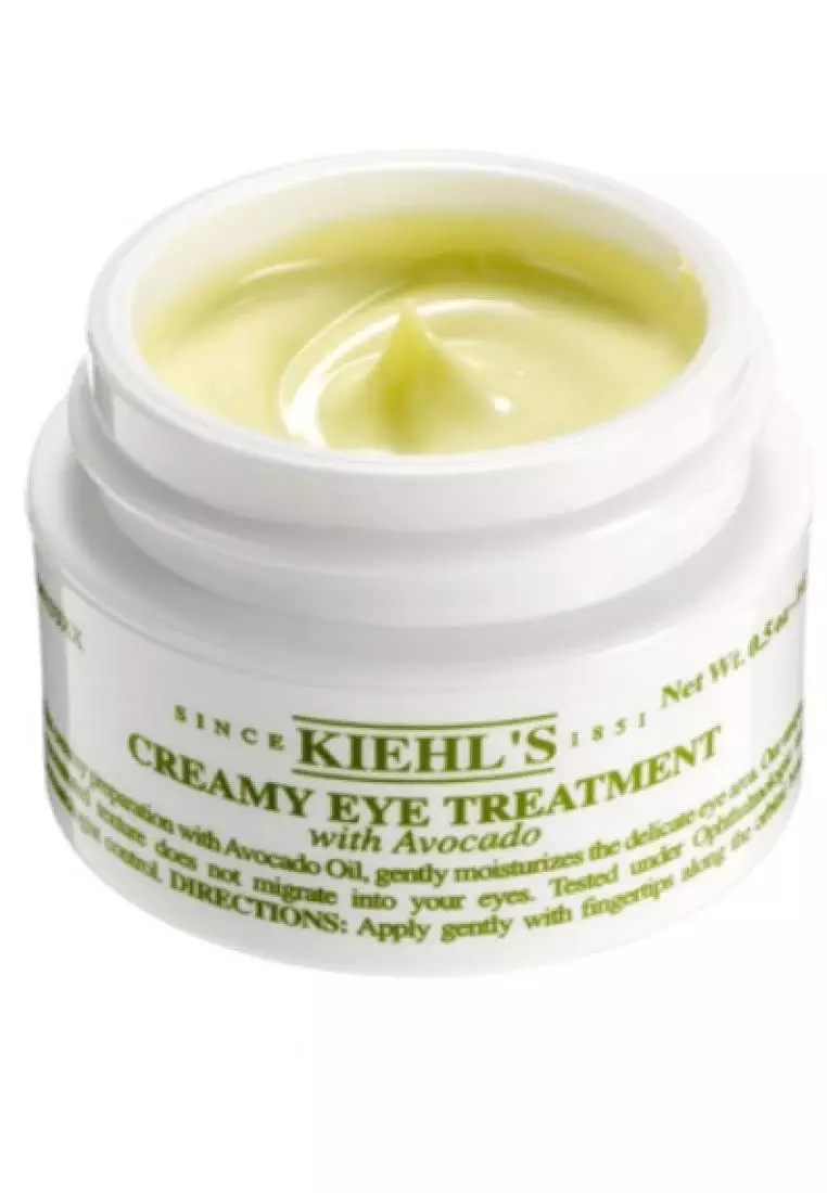 Buy Kiehl's Creamy Eye Treatment with Avocado 28g 2024 Online ZALORA