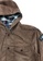 East Pole brown Men’s Corduroy Multi Pockets hooded shirt jacket B95F3AA02C7ABFGS_4