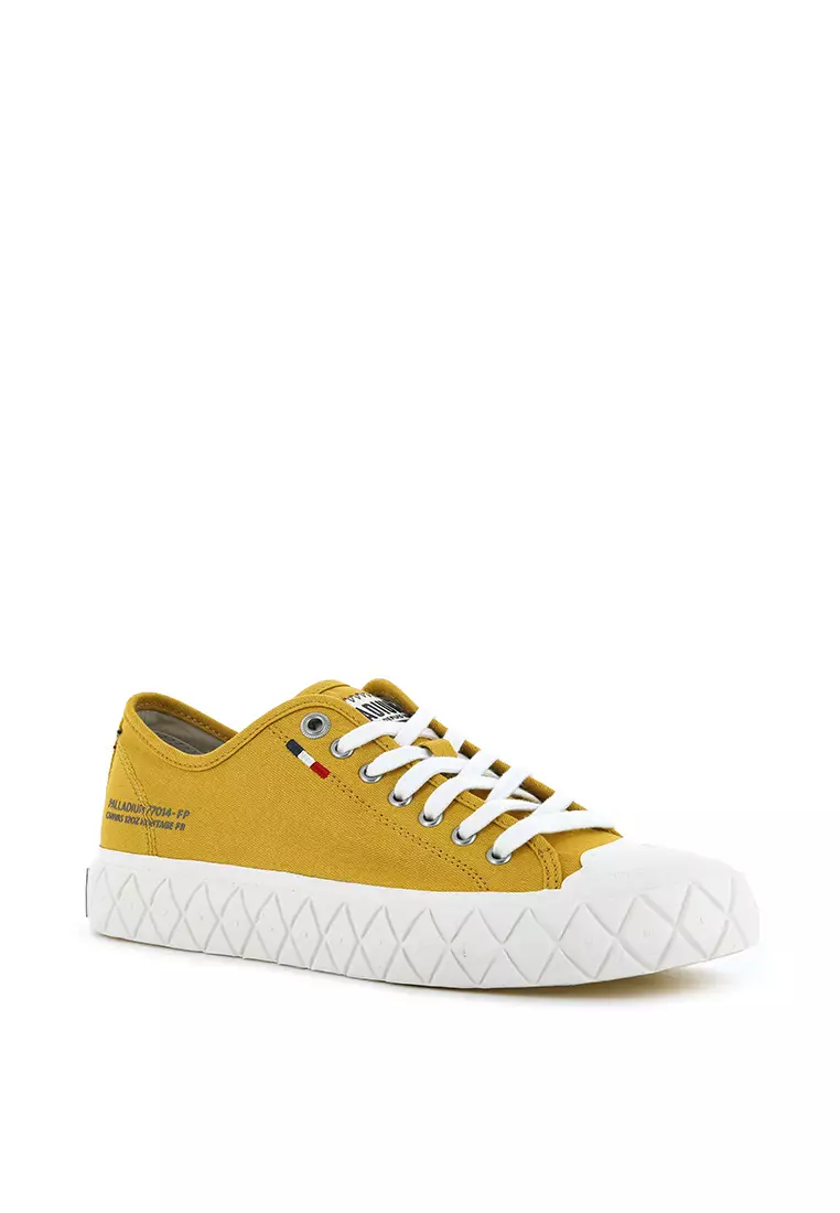 UNISEX PALLA ACE CANVAS SNEAKERS