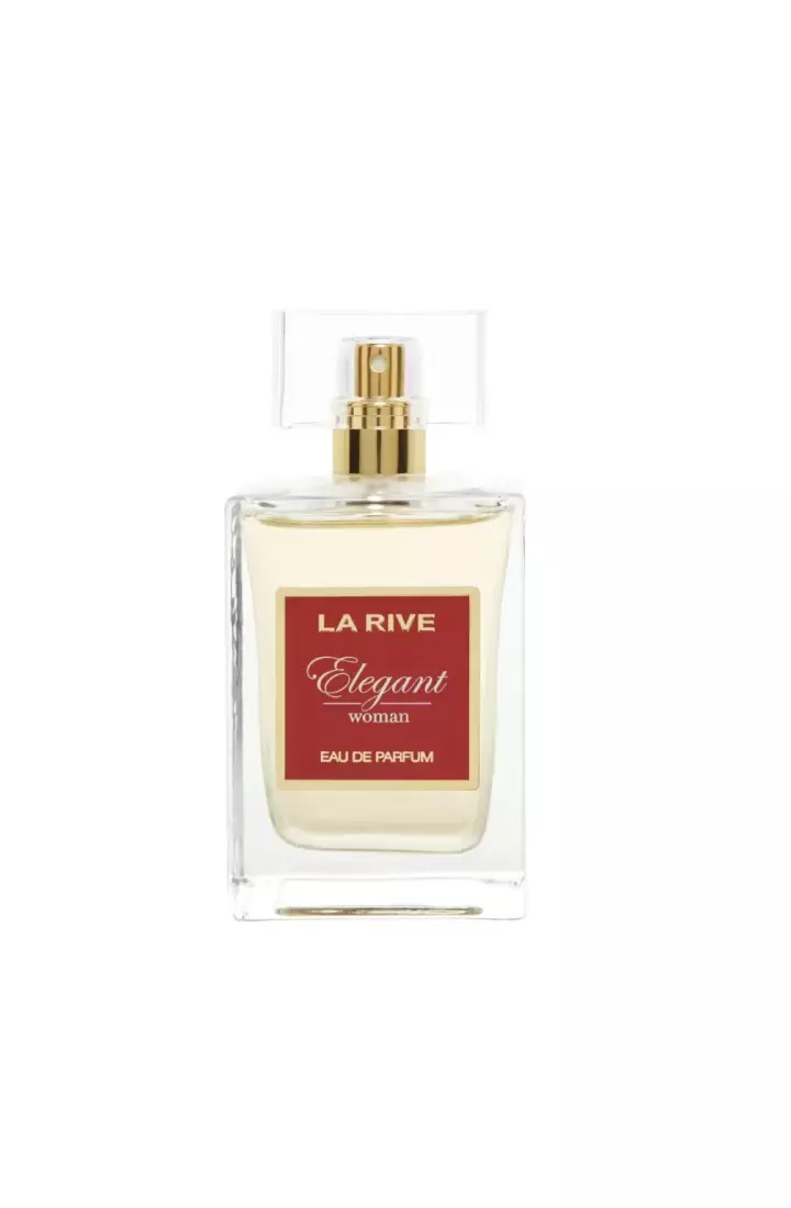 La Rive Elegant Woman EDP - 100 ML (Parfum Wanita)
