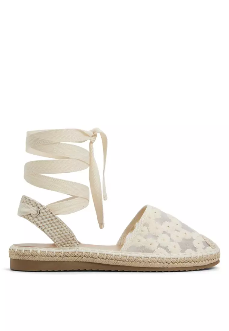 Discount on Call It Spring  shoes - SKU: Miella Lace Up Espadrilles