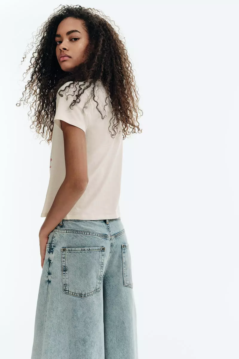 Printed T-shirt
