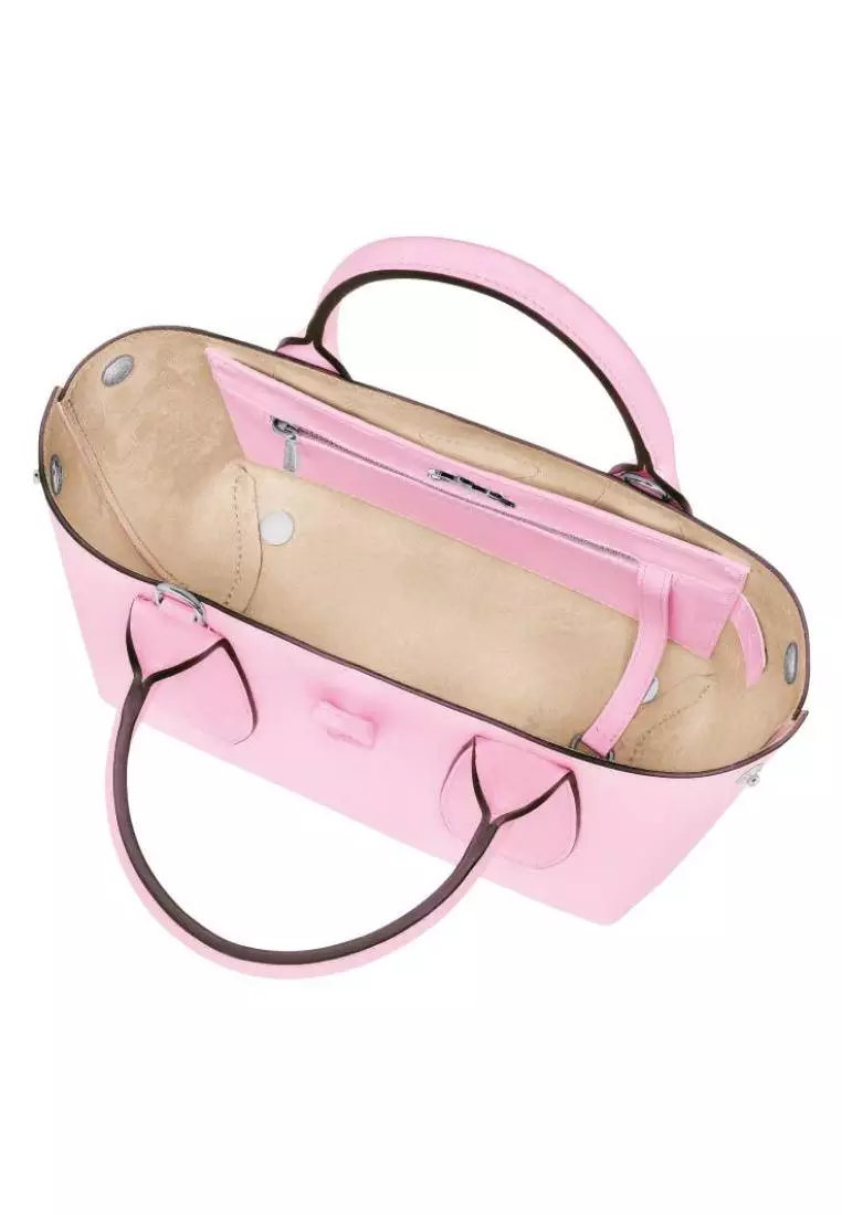 Longchamp Roseau Handbag S Pink