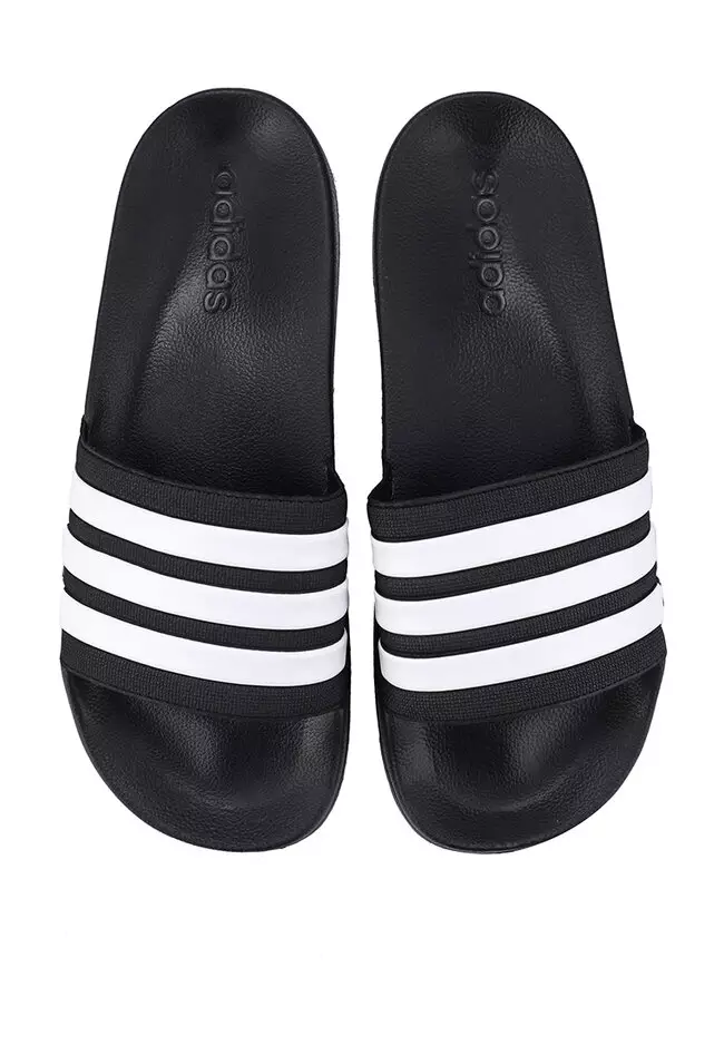 Adidas men's on sale adilette slide sandal