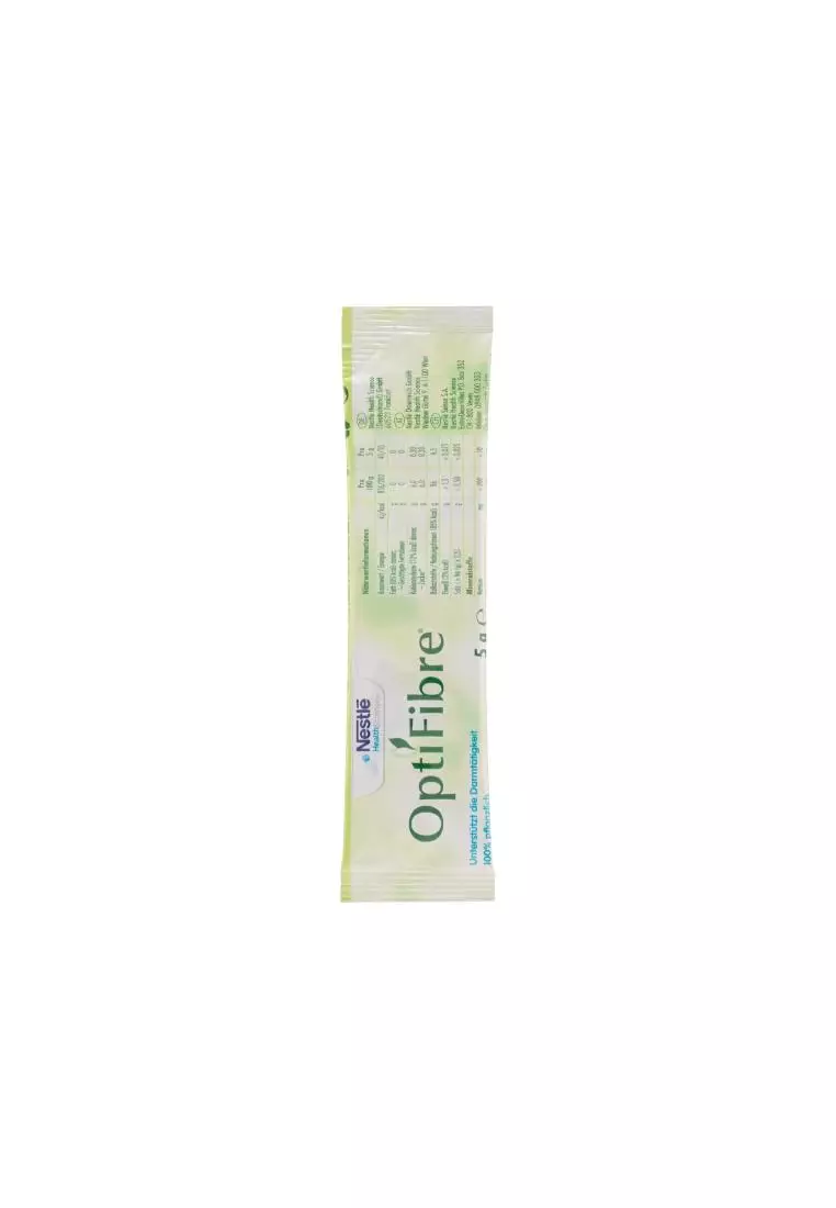 Nestle Optifibre Fibre Powder Box  5Gx30
