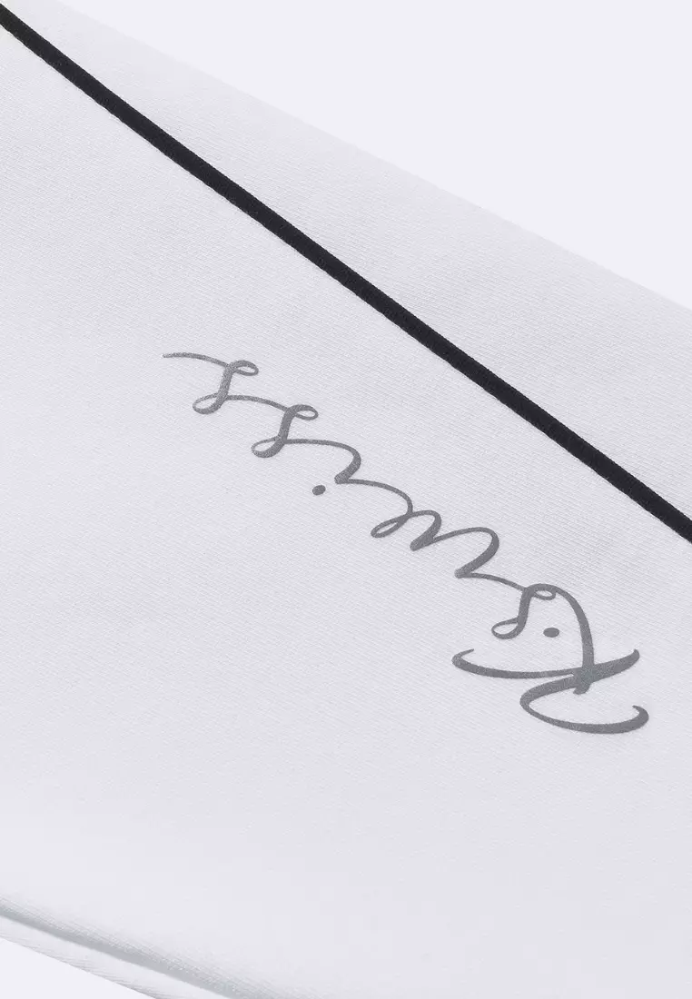 女裝 K-SWISS LOGO 線條衛衣