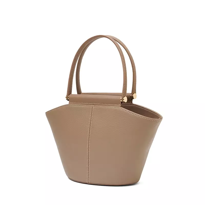 Tas Selempang Wanita Gino Mariani Betris Taupe