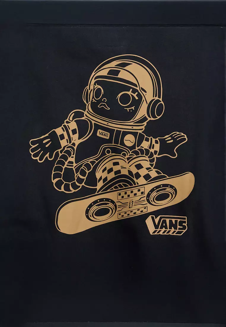 VN000SPFBLK1 SNOWBOARD GFX GRE, SIZE XXL