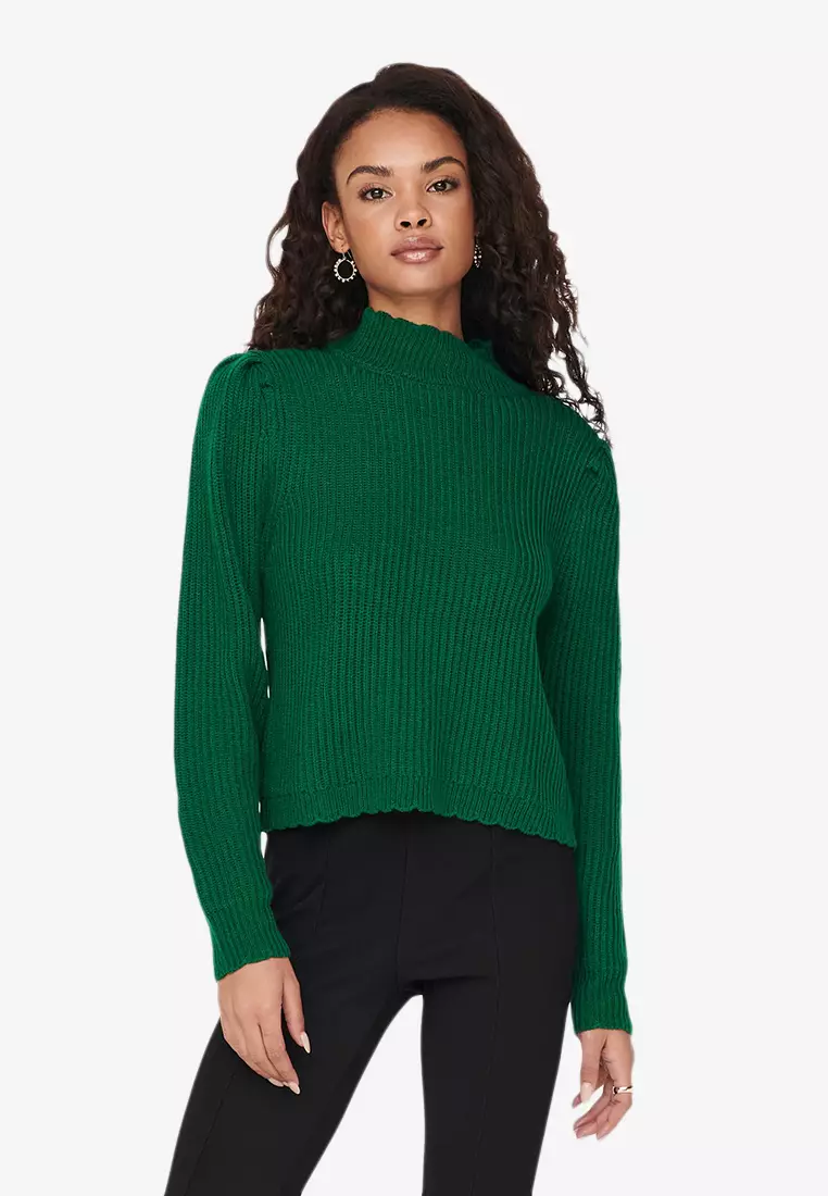 Only pullover knit 2025