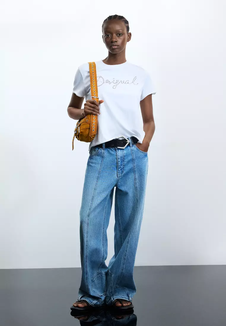 Braille Logo T-Shirt