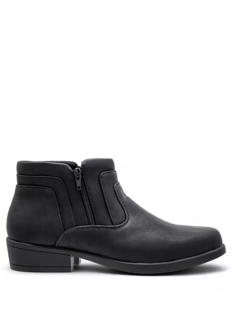 Discount on Louis Cuppers  shoes - SKU: Louis Cuppers Men Slip On Solid Tone Casual Formal - 240311253