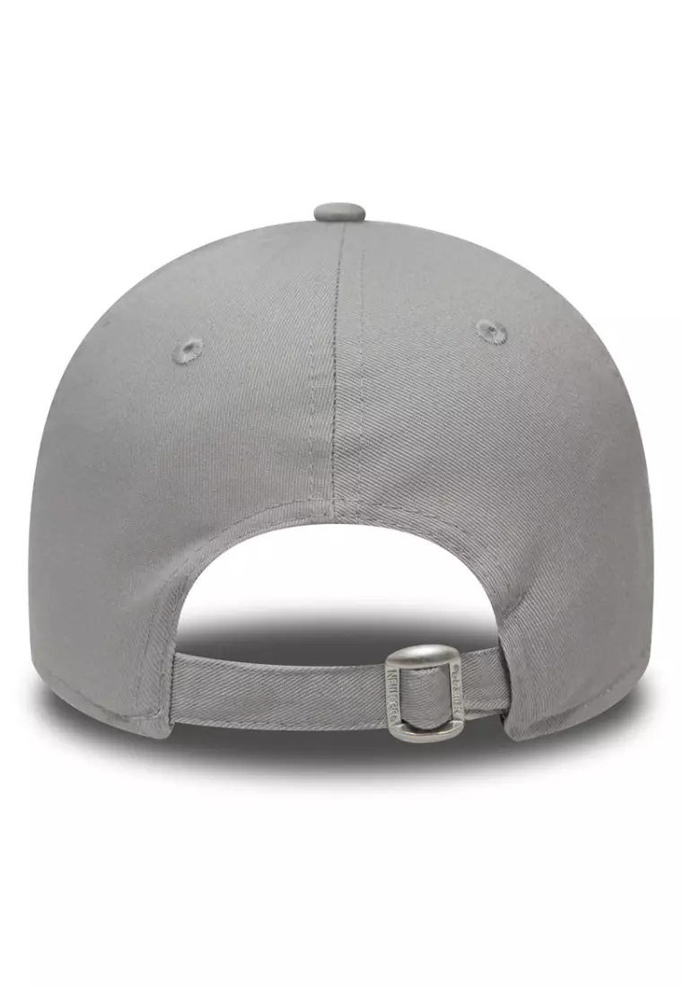 New York Yankees Essential Grey 9FORTY 紐約洋基 MLB 棒球帽 (10531940)