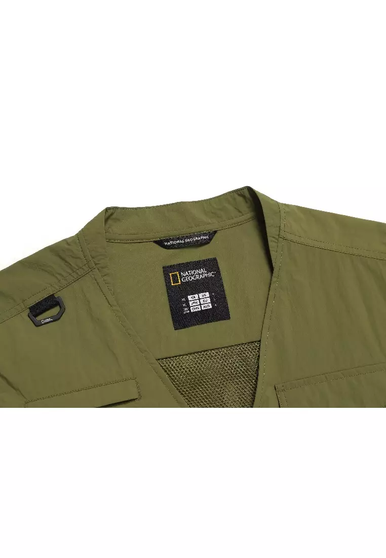Men’s FIELD Utility Mesh Fishing Vest