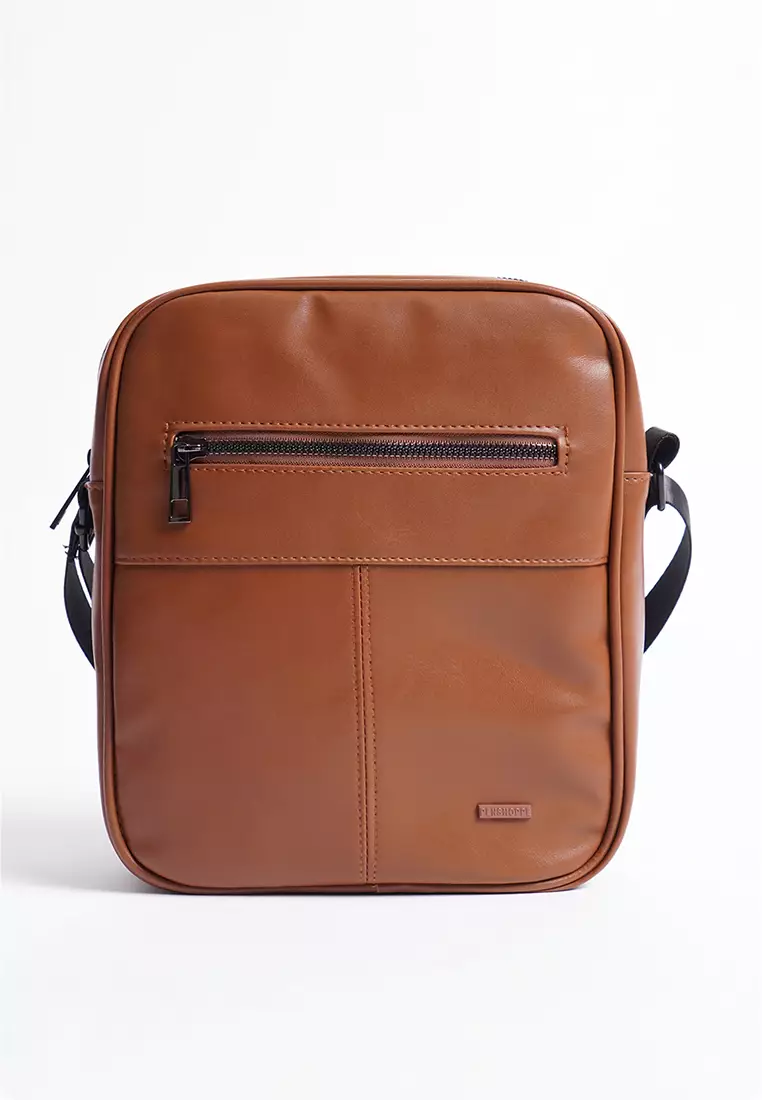 Penshoppe cross shop body bag