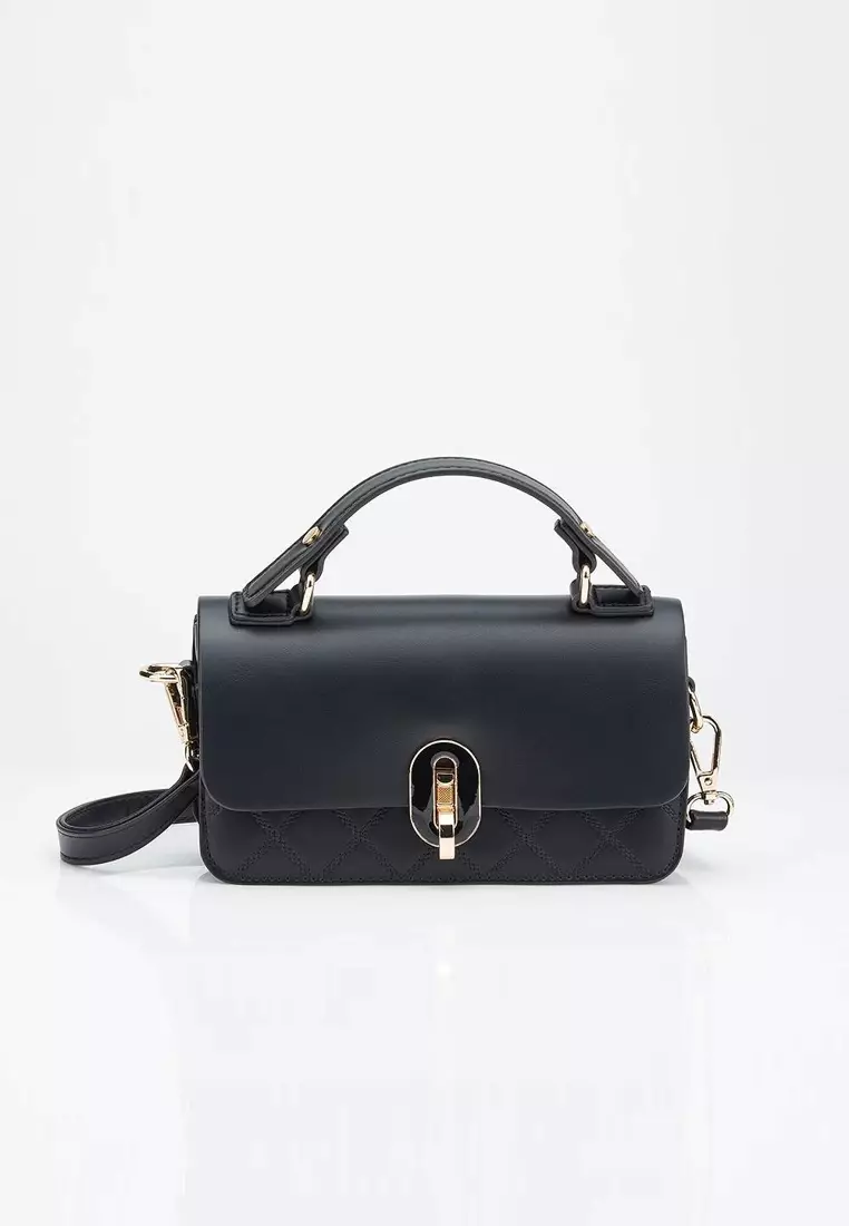 POLO HILL POLO HILL Ladies Queenie Satchel Sling Bag 2024 | Buy POLO HILL  Online | ZALORA Hong Kong