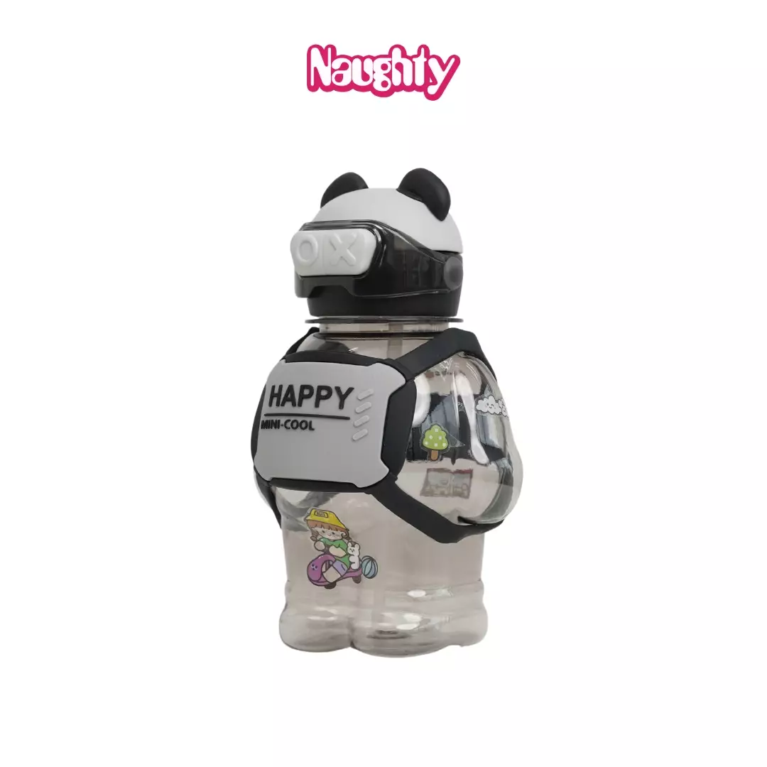 Botol Minum Anak Tumbler Robbot GWB240900012 Naughty Accessories