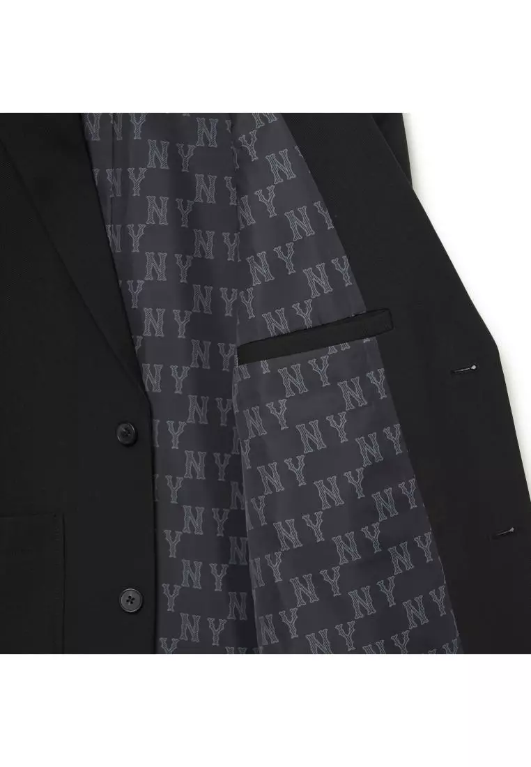 CLASSIC MONOGRAM POINT LIGHT BLAZER JACKET NEW YORK YANKEES